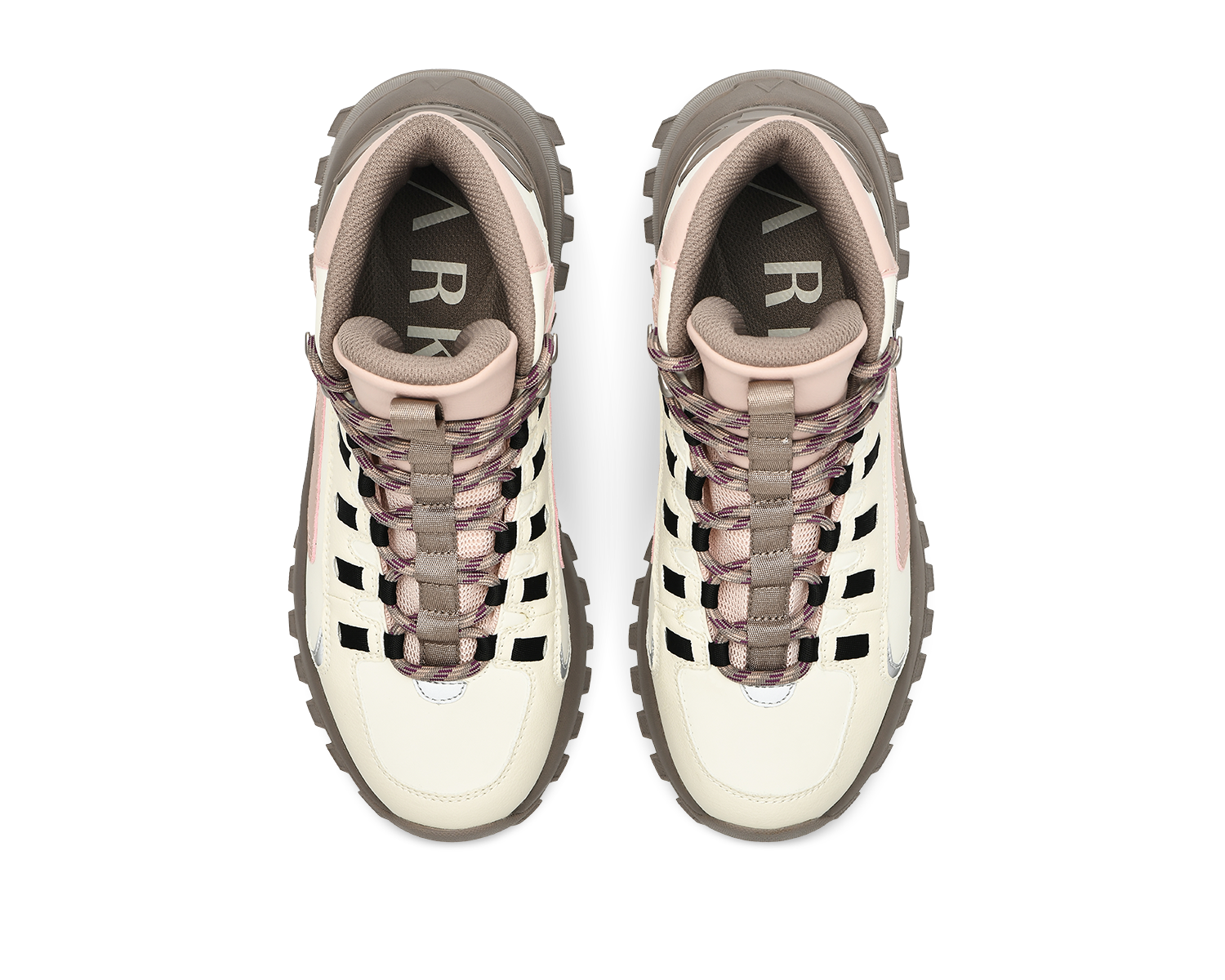 ARKK Essential Line Apaze Hightop | Rose Tofu Apaze Hightop